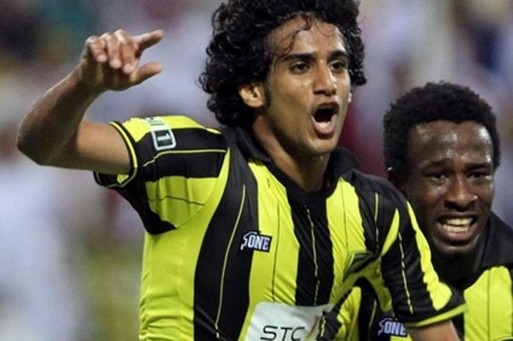 عبدالرحمن الغامدي