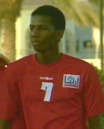 وليد محبوب مجممي