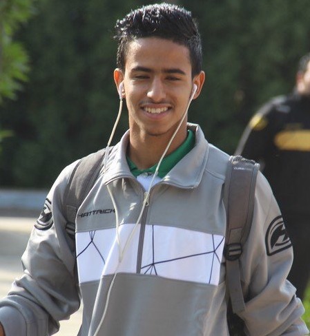 أيمن يوسف الحجيلي