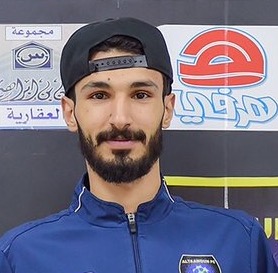 عبدالله حايف الشمري