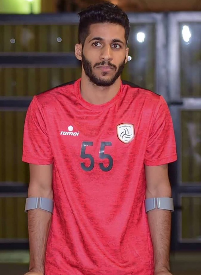 مشاري محمود الثمالي