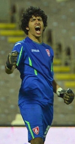 أحمد الغامدي	