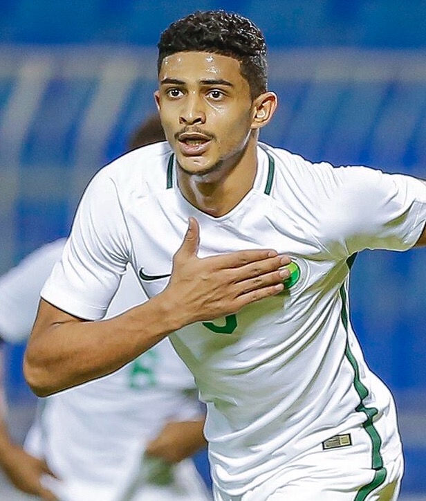 	عبدالإله علي العمري