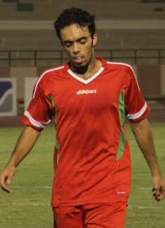 	علي أحمد الزقعان